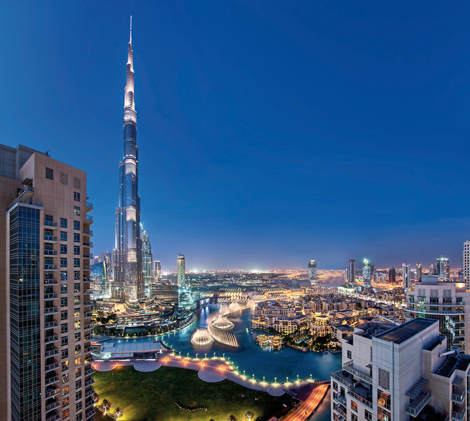 Ramada Downtown Dubai 1