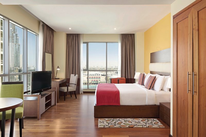 Ramada Downtown Dubai 3
