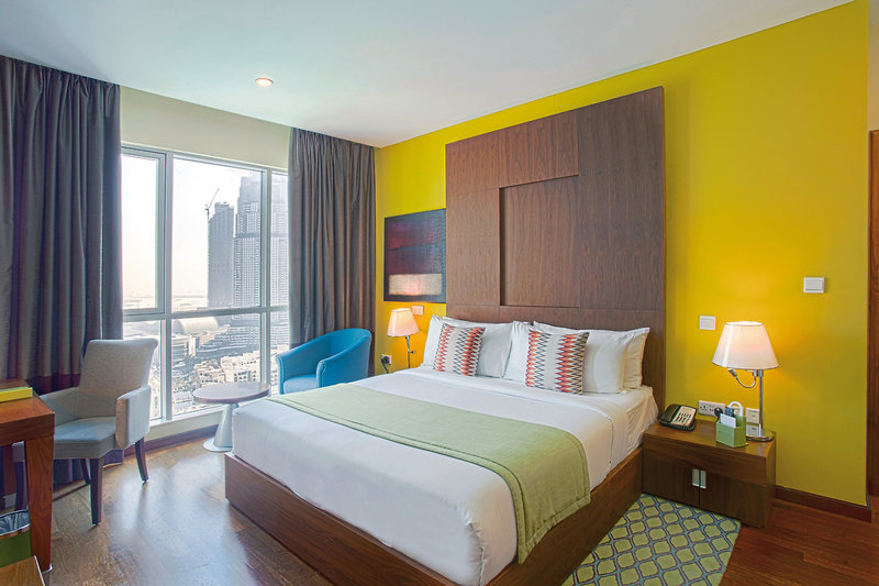 Ramada Downtown Dubai 4