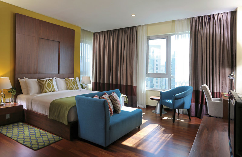 Ramada Downtown Dubai 5