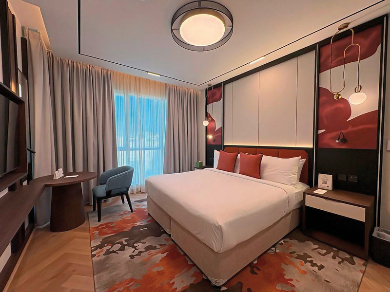 Ramada Downtown Dubai 6