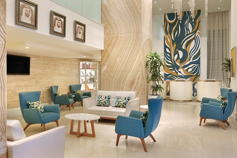Ramada Downtown Dubai 7