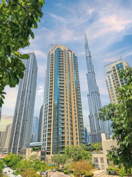 Ramada Downtown Dubai 8
