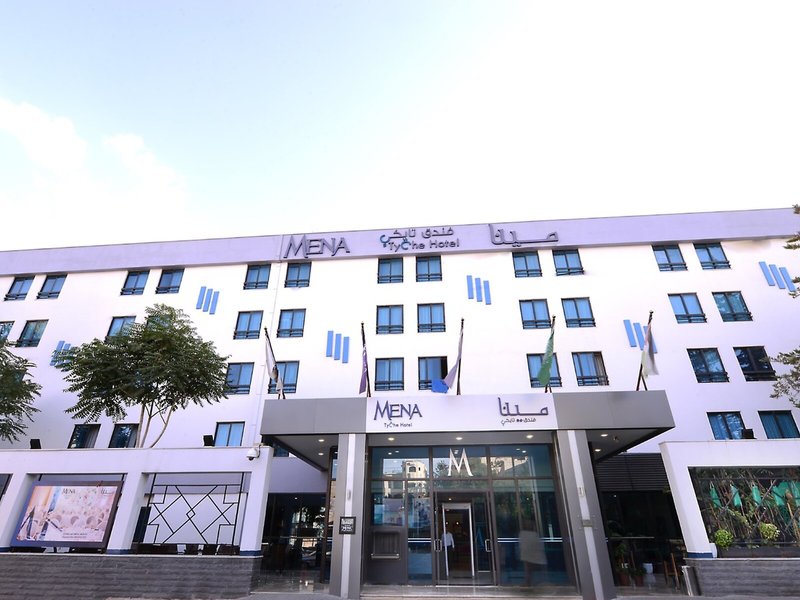 MENA Tyche Hotel Amman 1