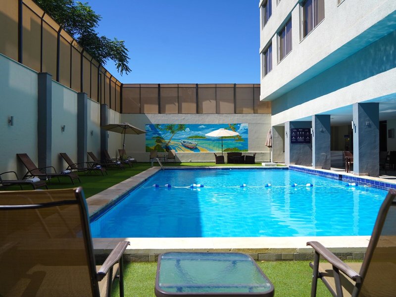 MENA Tyche Hotel Amman 2