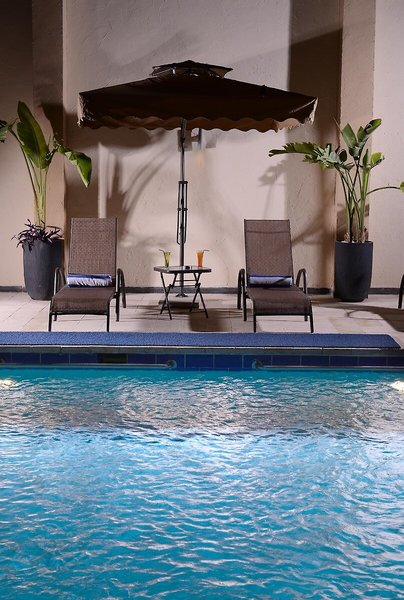 MENA Tyche Hotel Amman 3