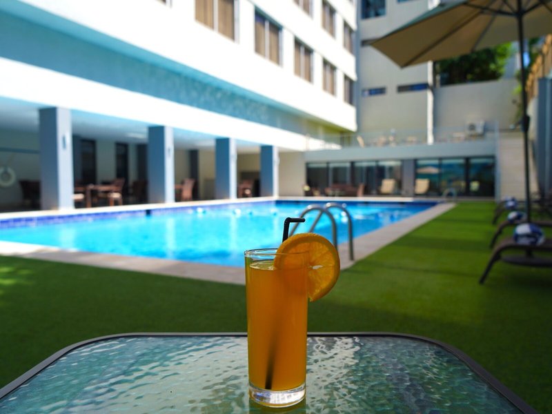 MENA Tyche Hotel Amman 4