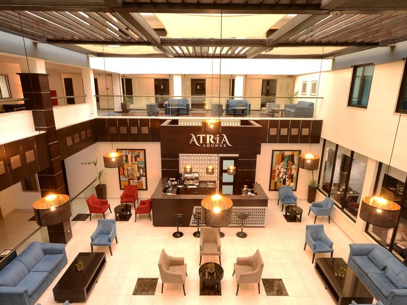 MENA Tyche Hotel Amman 5