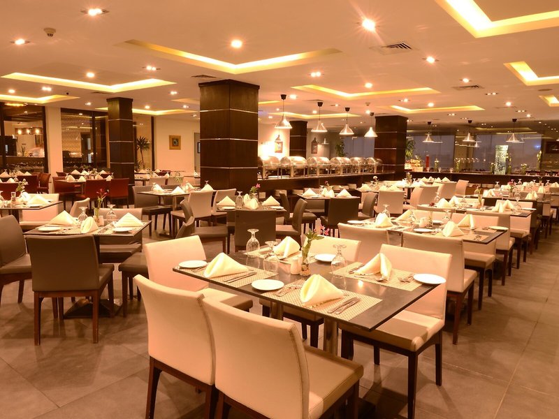 MENA Tyche Hotel Amman 6