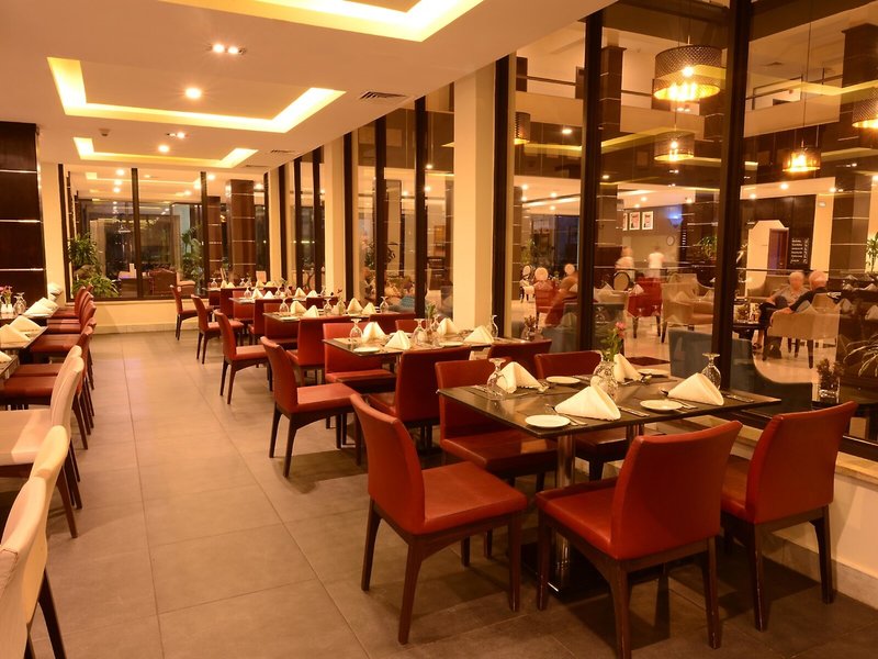 MENA Tyche Hotel Amman 7