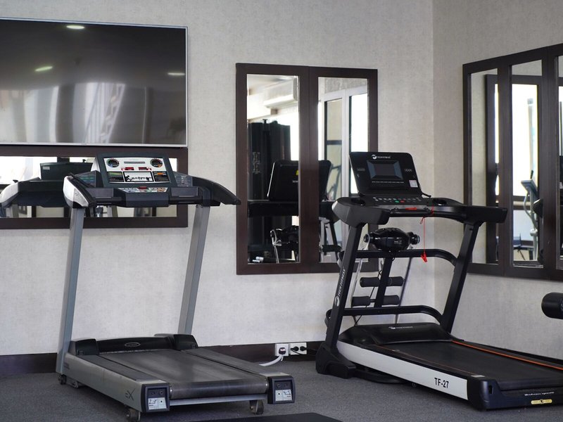 MENA Tyche Hotel Amman 9