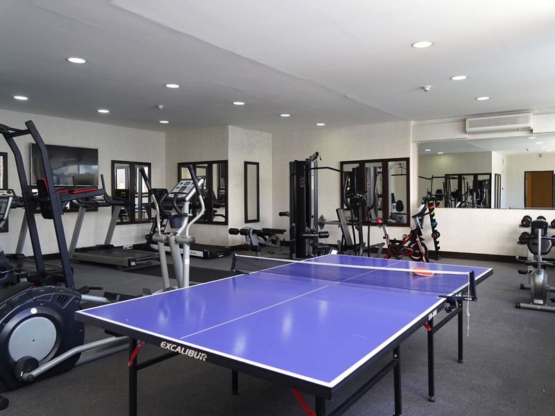 MENA Tyche Hotel Amman 8