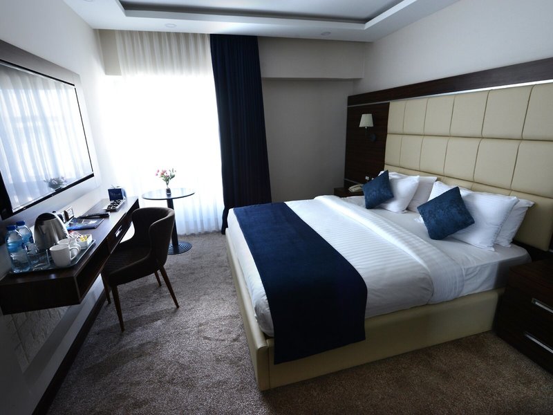 MENA Tyche Hotel Amman 11