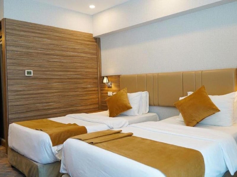 MENA Tyche Hotel Amman 12