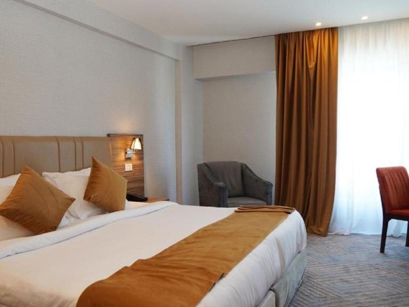 MENA Tyche Hotel Amman 13