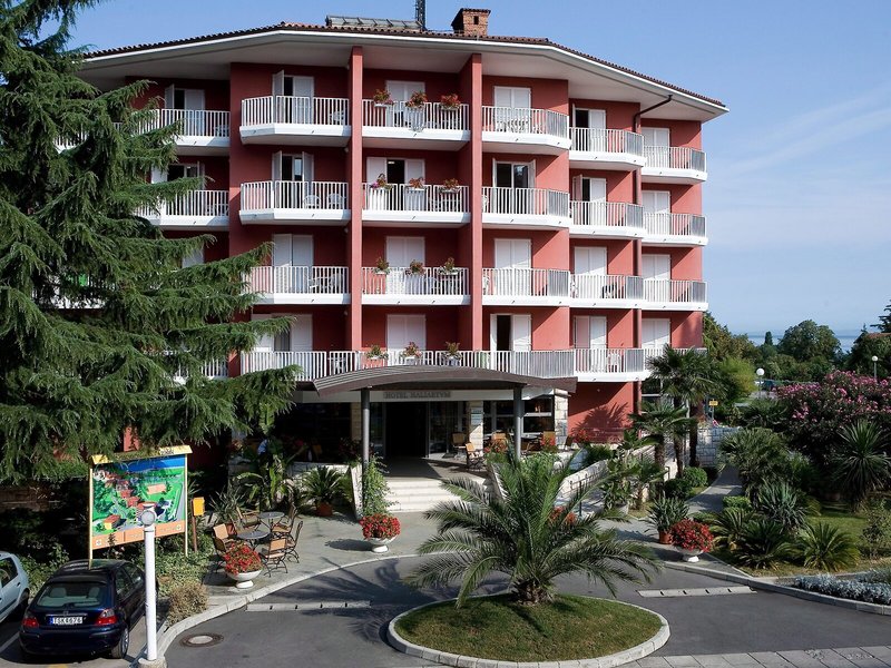 San Simon Resort - Hotels & Dependancen