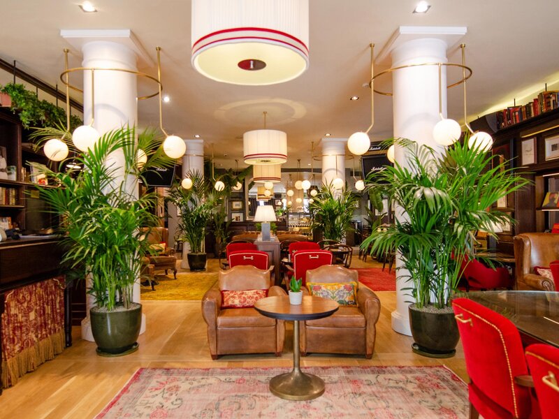 Brown's Boutique Hotel 1