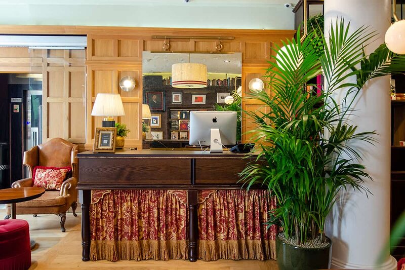 Brown's Boutique Hotel 3