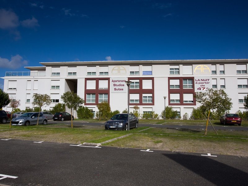 All Suites Appart Hôtel Bordeaux-Mérignac 1