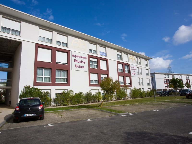 All Suites Appart Hôtel Bordeaux-Mérignac 3