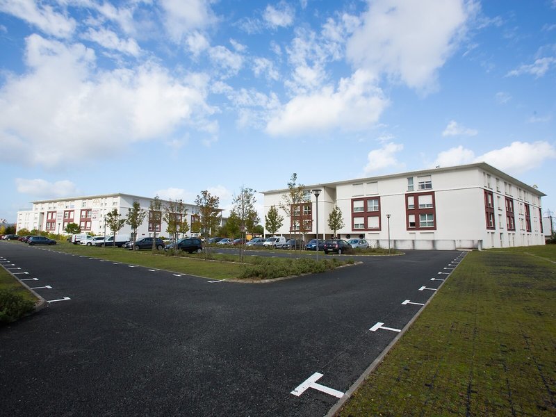 All Suites Appart Hôtel Bordeaux-Mérignac 4