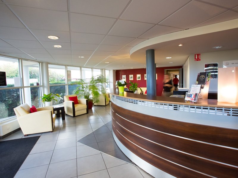 All Suites Appart Hôtel Bordeaux-Mérignac 6