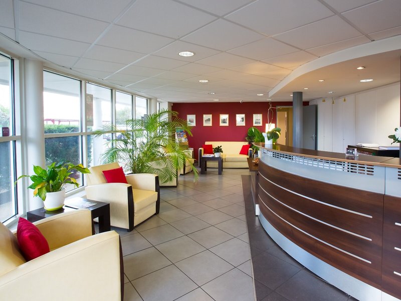 All Suites Appart Hôtel Bordeaux-Mérignac 8
