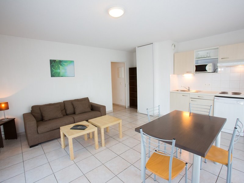All Suites Appart Hôtel Bordeaux-Mérignac 9