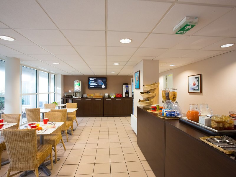 All Suites Appart Hôtel Bordeaux-Mérignac 11