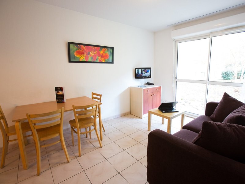 All Suites Appart Hôtel Bordeaux-Mérignac 12