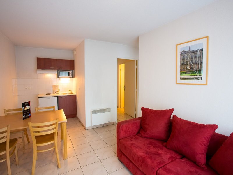 All Suites Appart Hôtel Bordeaux-Mérignac 13