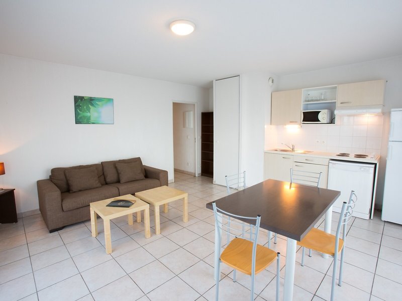 All Suites Appart Hôtel Bordeaux-Mérignac 18