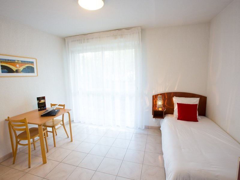All Suites Appart Hôtel Bordeaux-Mérignac 21