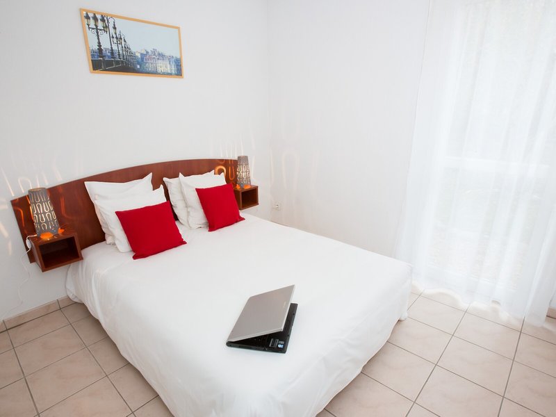 All Suites Appart Hôtel Bordeaux-Mérignac 22