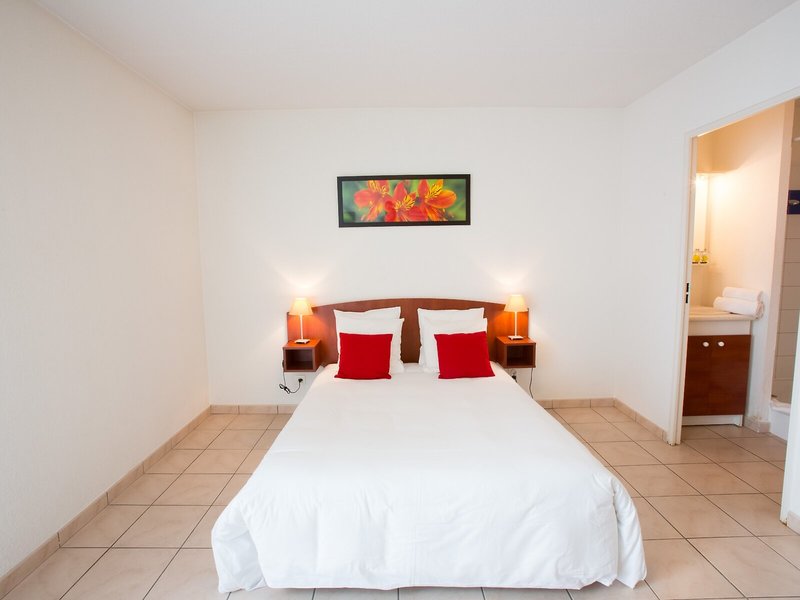 All Suites Appart Hôtel Bordeaux-Mérignac 23