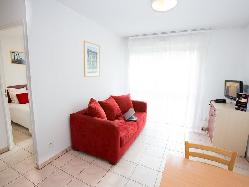 All Suites Appart Hôtel Bordeaux-Mérignac 24