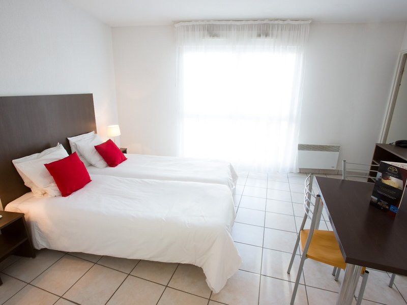 All Suites Appart Hôtel Bordeaux-Mérignac 26