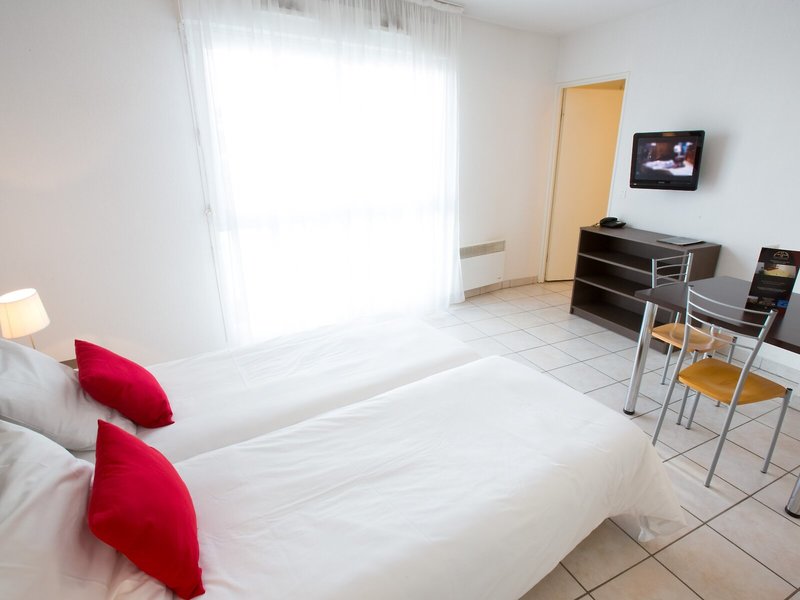 All Suites Appart Hôtel Bordeaux-Mérignac 27