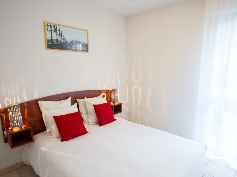 All Suites Appart Hôtel Bordeaux-Mérignac 29