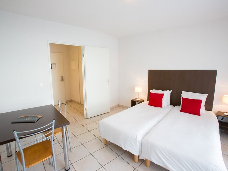All Suites Appart Hôtel Bordeaux-Mérignac 32