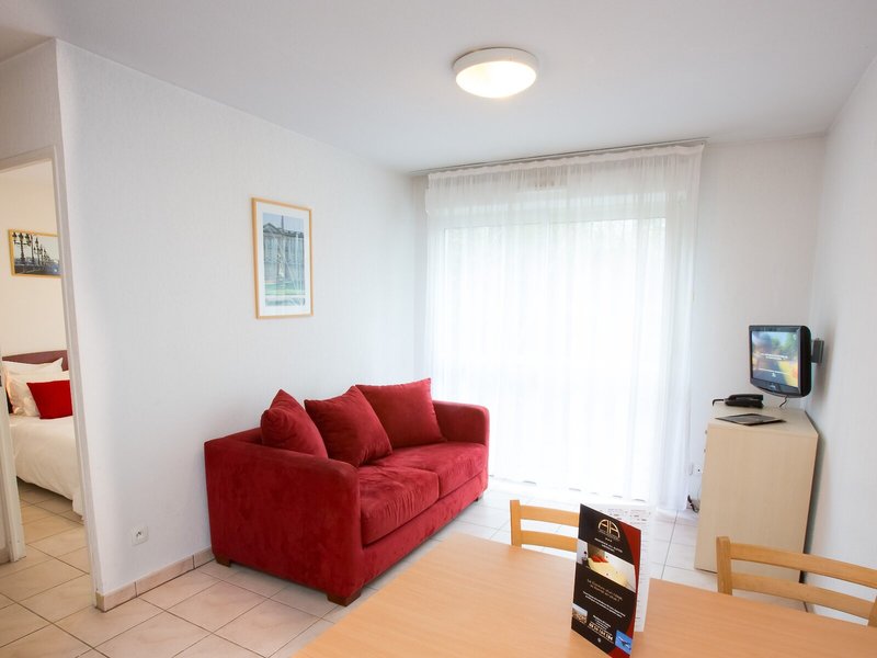 All Suites Appart Hôtel Bordeaux-Mérignac 33