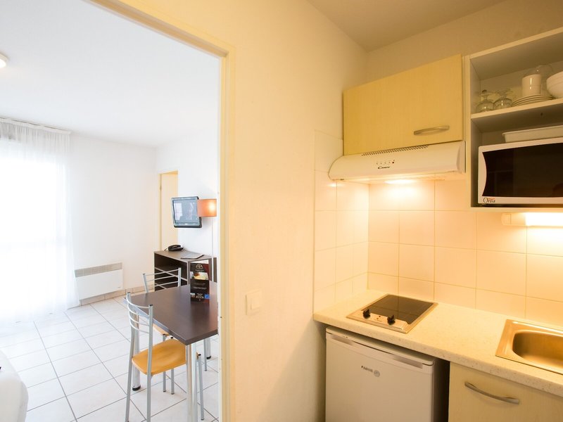 All Suites Appart Hôtel Bordeaux-Mérignac 35