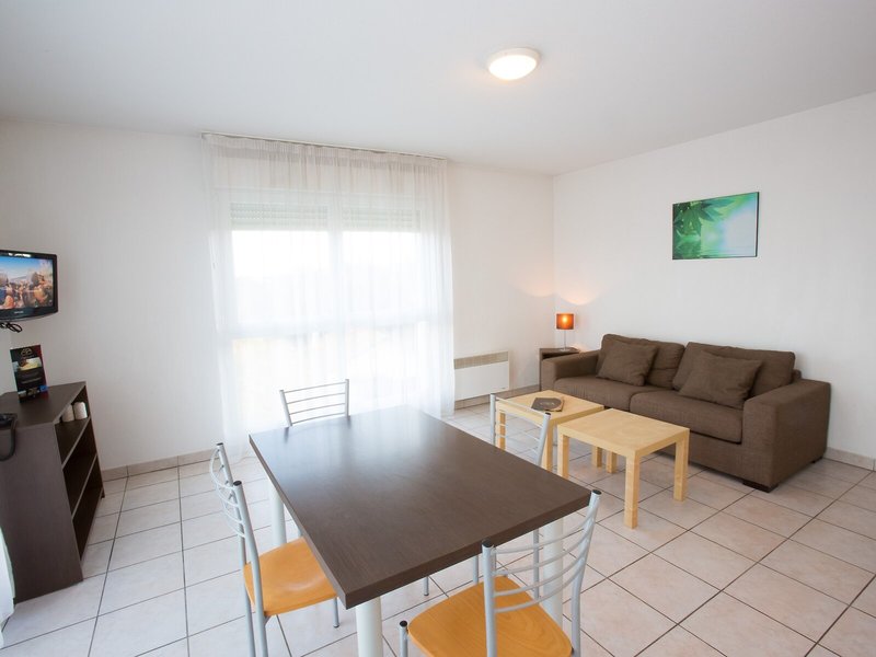 All Suites Appart Hôtel Bordeaux-Mérignac 37