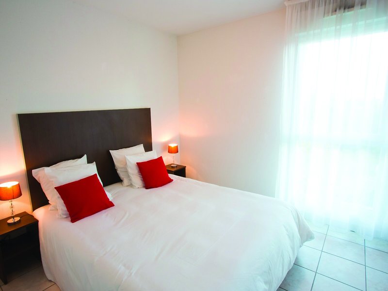 All Suites Appart Hôtel Bordeaux-Mérignac 38