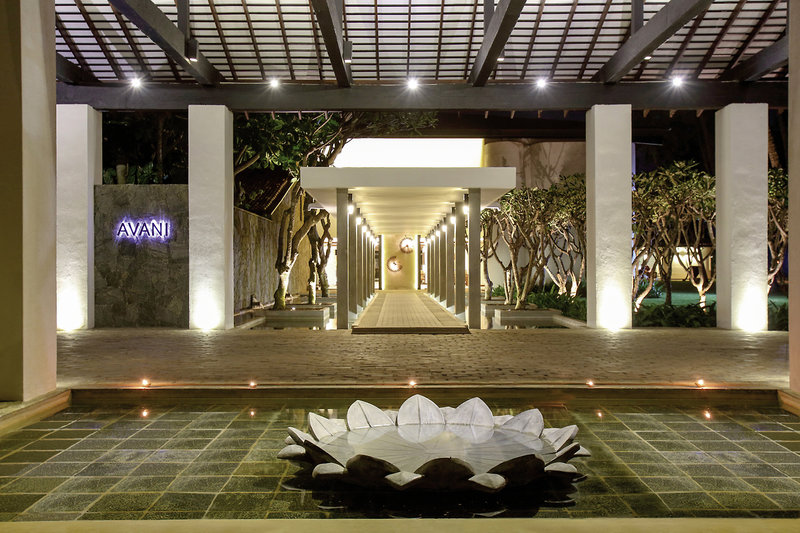 Avani Kalutara Resort  12