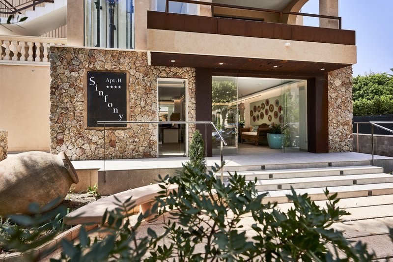 Sinfony Apartamentos 8