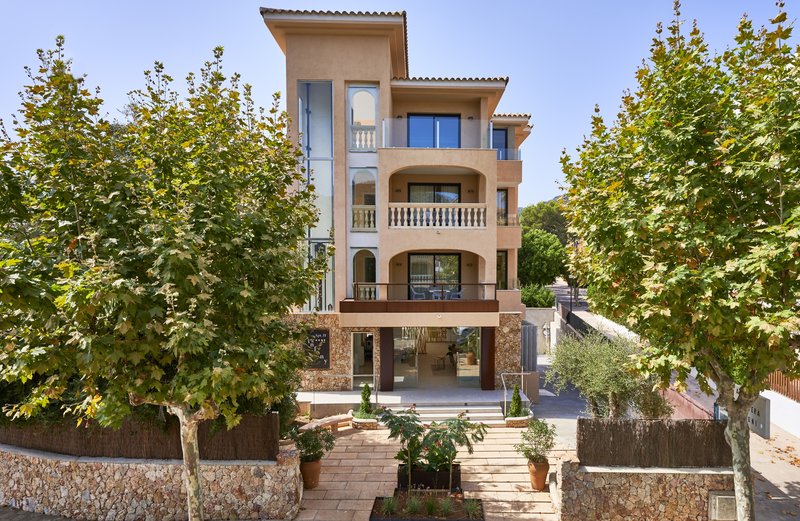 Sinfony Apartamentos 1