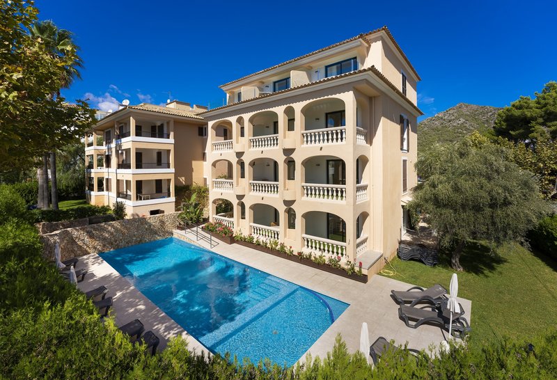 Sinfony Apartamentos 3