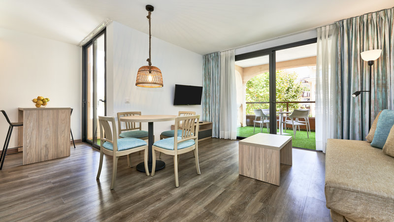 Sinfony Apartamentos 5