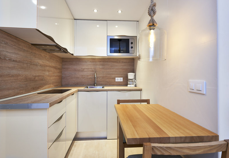 Sinfony Apartamentos 8